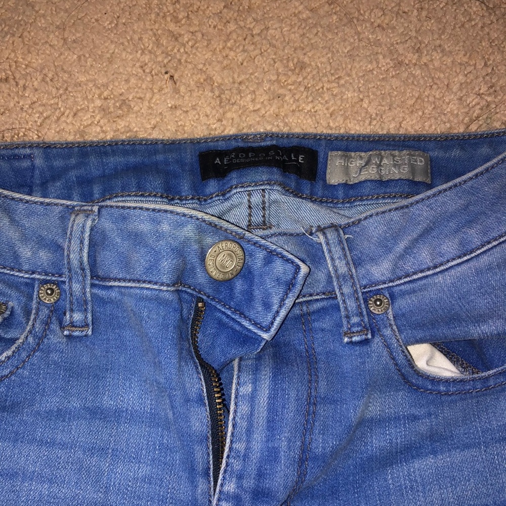 Aeropostale jeans